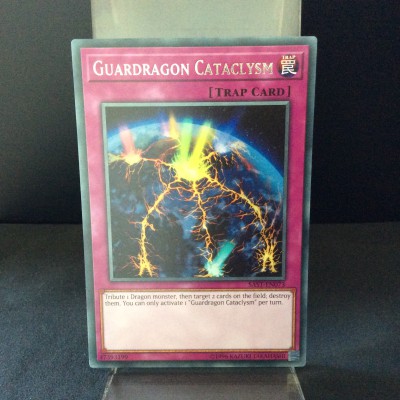 Guardragon Cataclysm