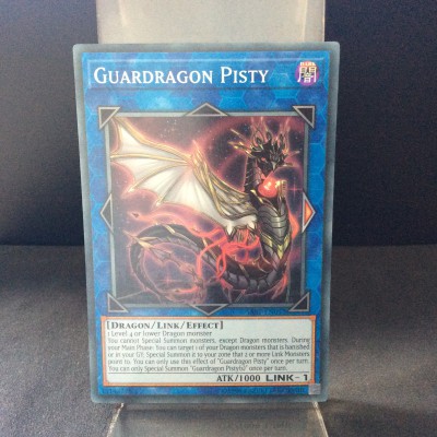 Guardragon Pisty