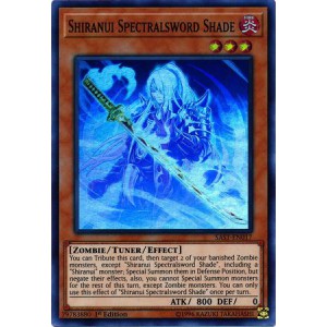 Shiranui Spectralsword Shade