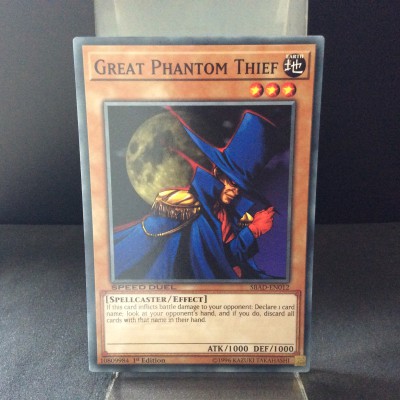 Great Phantom Thief