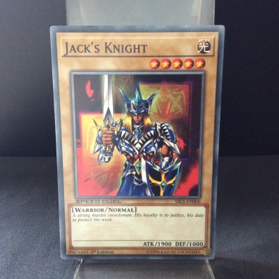 Jack's Knight