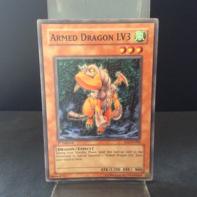 Armed Dragon LV3