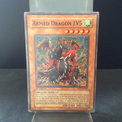 Armed Dragon LV5