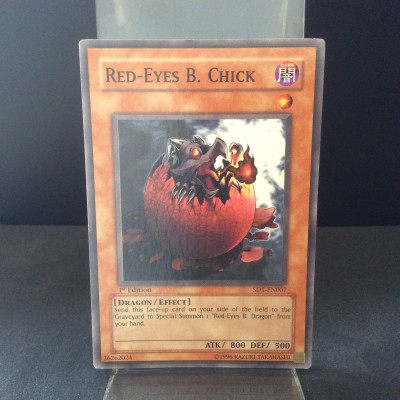 Red-Eyes B. Chick
