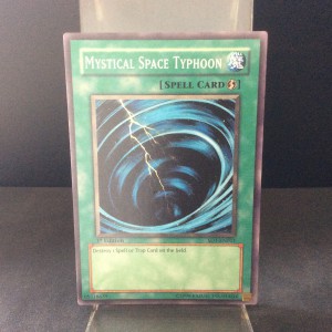 Mystical Space Typhoon