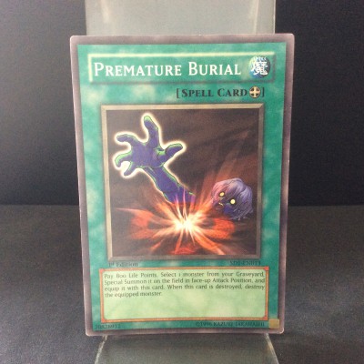 Premature Burial