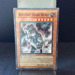 Ancient Gear Beast