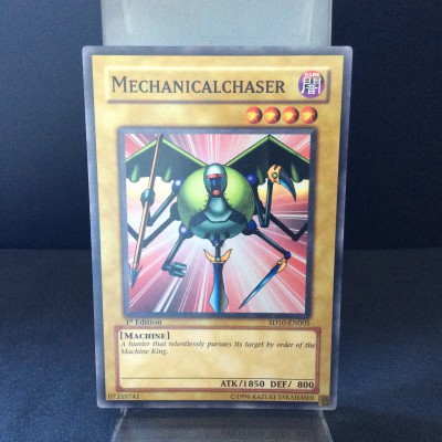 Mechanicalchaser