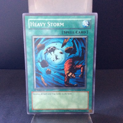 Heavy Storm