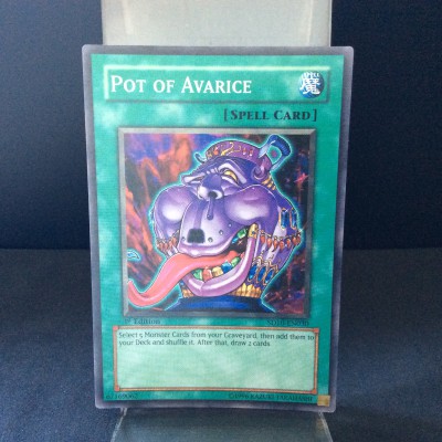Pot of Avarice