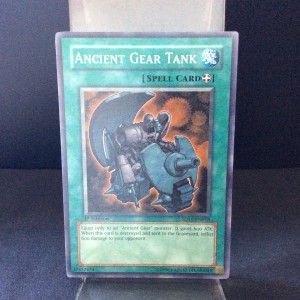 Ancient Gear Tank