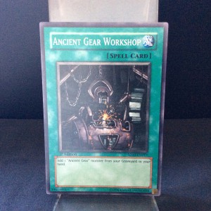 Ancient Gear Workshop
