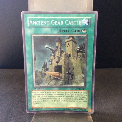 Ancient Gear Castle
