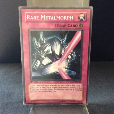 Rare Metalmorph