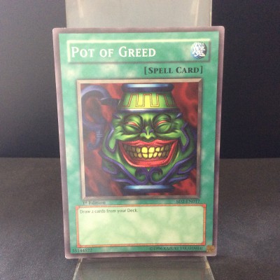 Pot of Greed