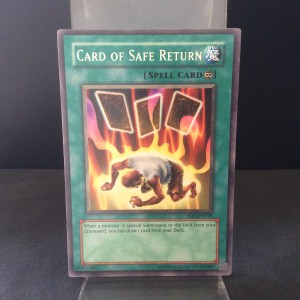 Card of Safe Return