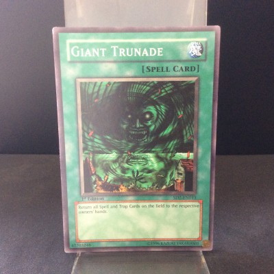 Giant Trunade