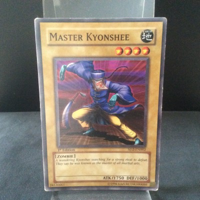 Master Kyonshee