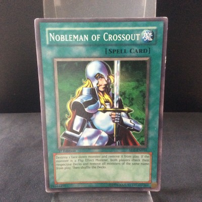 Nobleman of Crossout