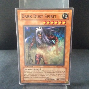 Dark Dust Spirit