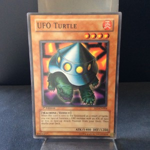 UFO Turtle