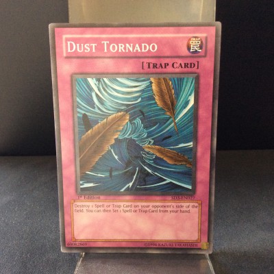 Dust Tornado