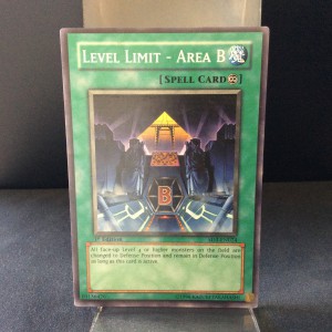 Level Limit - Area B
