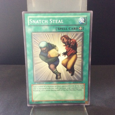 Snatch Steal