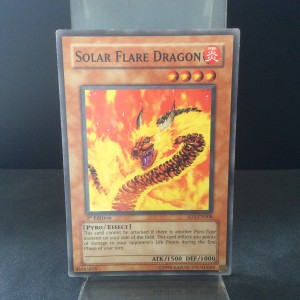 Solar Flare Dragon