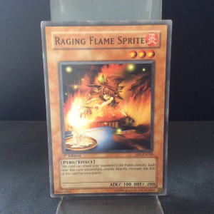 Raging Flame Sprite