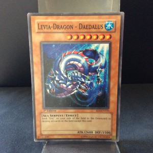 Levia-Dragon - Daedalus