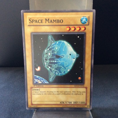 Space Mambo