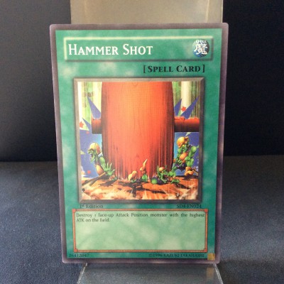 Hammer Shot