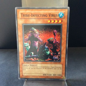 Tribe-Infecting Virus