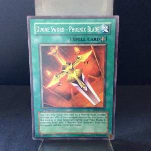 Divine Sword - Phoenix Blade