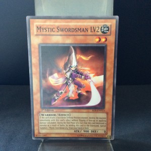 Mystic Swordsman LV2