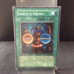 Shield & Sword