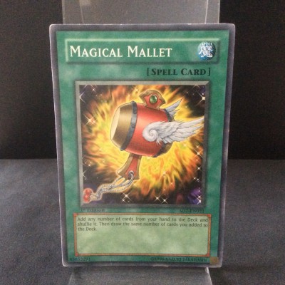 Magical Mallet