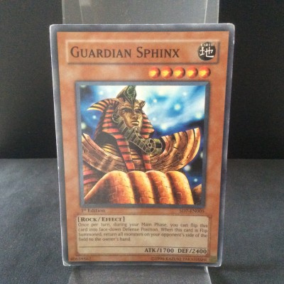 Guardian Sphinx