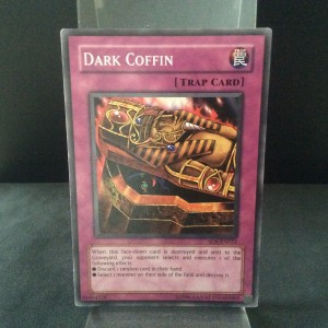 Dark Coffin
