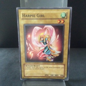 Harpie Girl