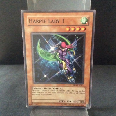 Harpie Lady 1