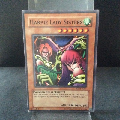 Harpie Lady Sisters