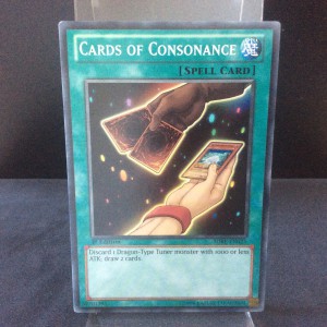 Cards of Consonance
