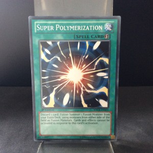 Super Polymerization