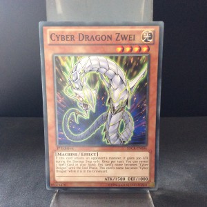 Cyber Dragon Zwei