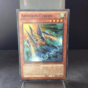 Armored Cybern