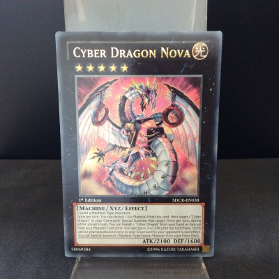 Cyber Dragon Nova