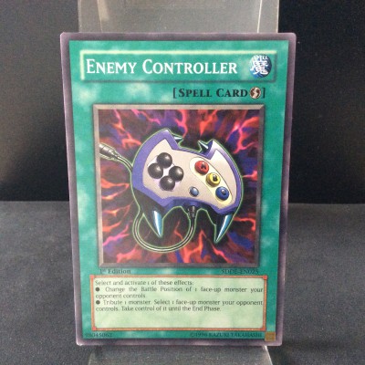 Enemy Controller