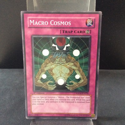 Macro Cosmos